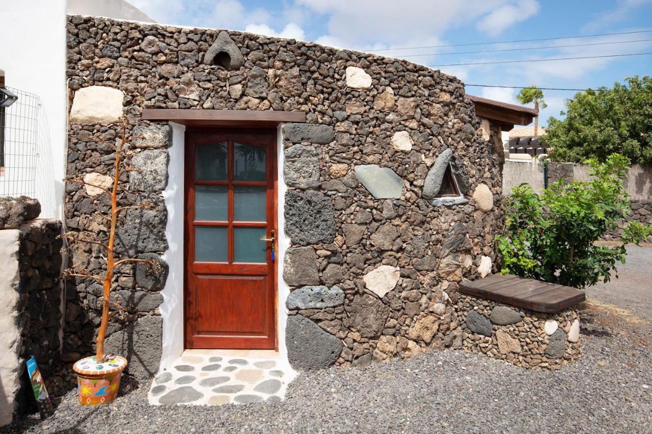 Yukalele 2 Villa Lajares Exterior foto
